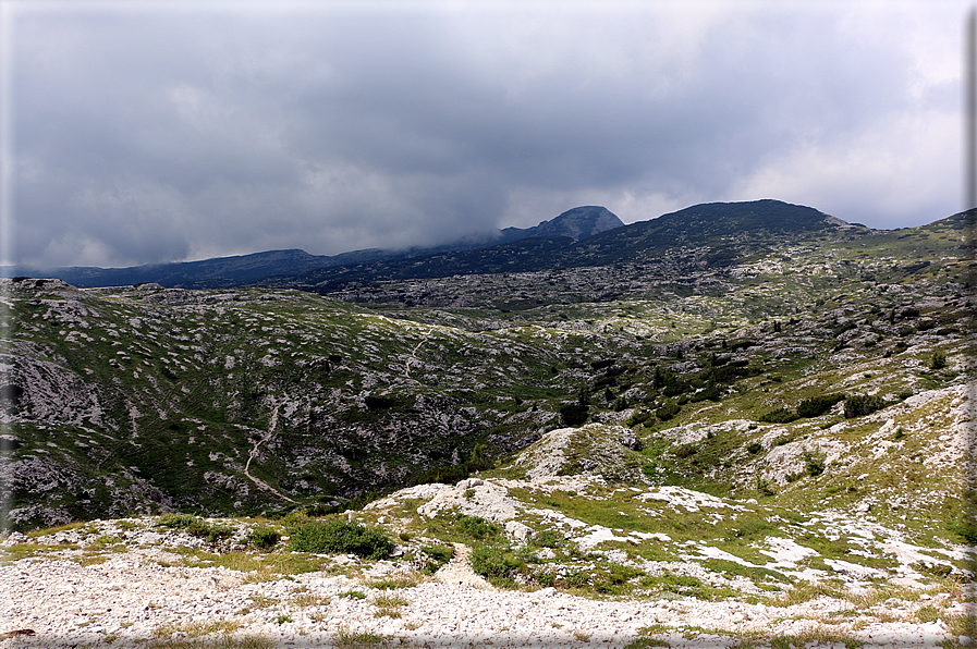 foto Zona monumentale dell’Ortigara